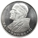 1000 zł złotych 1982 Jan Paweł II SREBRO