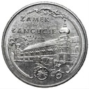 20000 zł złotych 1993 Zamek w Łańcucie