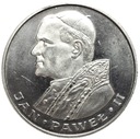 1000 zł złotych 1982 Jan Paweł II SREBRO