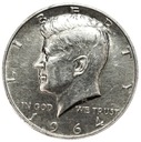 USA 1964 1/2 Half Dollar Liberty John F. Kennedy