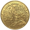 2 zł złote 1997 Paweł Edmund Strzelecki