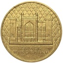 2 zł złote 1998 Zamek w Kórniku