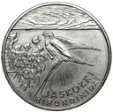20000 zł złotych 1993 Jaskółki