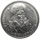 20000 zł złotych 1993 Kazimierz IV Jagiellończyk