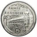 20000 zł złotych 1993 Zamek w Łańcucie