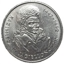20000 zł złotych 1993 Kazimierz IV Jagiellończyk
