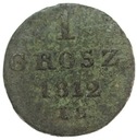 1 Grosz 1812