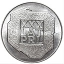 200 zł złotych 1974 XXX lat PRL SREBRO