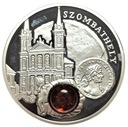 Szlak Bursztynowy 1 dolar 2012 Szombathely LUSTRO