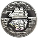 10 zł złotych 2007 Konrad Korzeniowski SREBRO