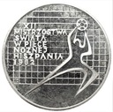 200 zł złotych 1982 MŚ Hiszpania W PRAWO AG