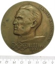 Medal Janusz Kusociński Los Angeles 1932-1981
