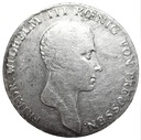 Niemcy 1 Talar Ein Thaler 1816 Prusy