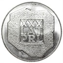 200 zł złotych 1974 XXX lat PRL SREBRO