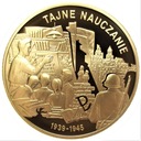 Polacy w II Wojnie Światowej Tajne Nauczanie