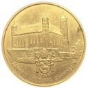 2 zł złote 1996 Zamek w Lidzbarku Warmińskim