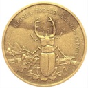 2 zł złote 1997 Jelonek rogacz