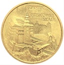2 zł złote 1997 Zamek w Pieskowej Skale