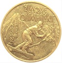 2 zł złote 1998 Nagano Zimowe Igrzyska Olimpijskie