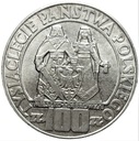 100 zł złotych 1966 Mieszko Dąbrówka Millenium