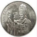10000 zł złotych 1987 Jan Paweł II SREBRO