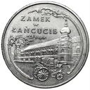 20000 zł złotych 1993 Zamek w Łańcucie