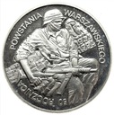 100000 zł 1994 Powstanie Warszawskie 50 rocznica
