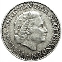 Holandia 1 Gulden 1957