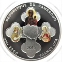 Cameroun 2500 Franków 2016 Collegium Hosianum