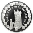 10 zł złotych 2006 Statut Łaskiego