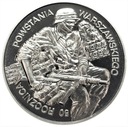 100000 zł 1994 Powstanie Warszawskie 50 rocznica