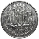 2 zł złote 1995 Katyń Miednoje Charków