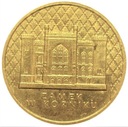 2 zł złote 1998 Zamek w Kórniku