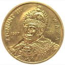 2 zł złote 1998 Zygmunt III Waza