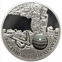 20 zł złotych 2012 Krzemionki Opatowskie
