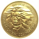 2 zł złote 1998 Adam Mickiewicz (1)
