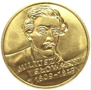 2 zł złote 1999 Juliusz Słowacki