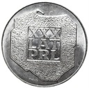 200 zł złotych 1974 XXX lat PRL SREBRO
