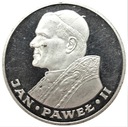 1000 zł złotych 1983 Jan Paweł II SREBRO