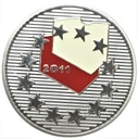 Medal 2011 Polska Prezydencja w UE