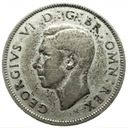 Wielka Brytania 2 Szylingi 1938