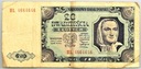 1948 20 zł Dwadzieścia Złotych, seria HL