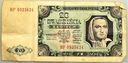 1948 20 zł Dwadzieścia Złotych, seria HP (1)