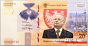 2021 20 zł Lech Kaczyński. Warto być Polakiem