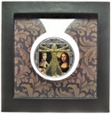 2 Dolary two dollars 2019 Leonardo Da Vinci