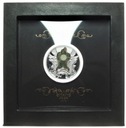1 dolar one dollar 2018 Faberge Zegar Imperialny