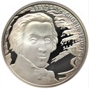 Wielcy Kompozytorzy Fryderyk Chopin SREBRO