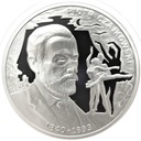 Wielcy Kompozytorzy Piotr Czajkowski SREBRO