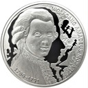 Wielcy Kompozytorzy Wolfgang Amadeus Mozart SREBRO