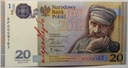 2018 20 zł złotych Niepodległość Piłsudski